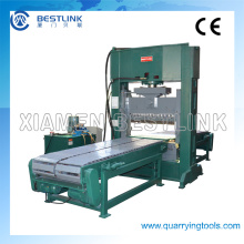 CE Certificate Bridge Type Stone and Concrete Block Splitting Machine